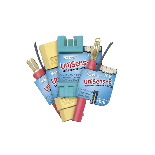 Unisens telemetriesensor - e,