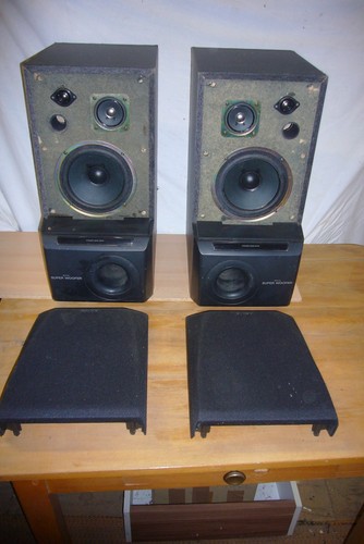 Sony 455 lautsprecher - ss-lb,