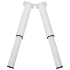 2pcs Sofa Bein Kommode Fuß