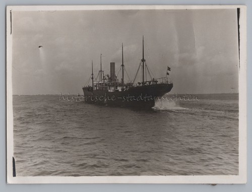 Frachtschiff nordsee altes - nordsee,