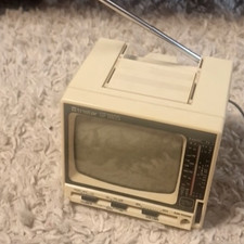 Retro-Technik  tragbarer mini