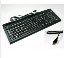 Medion USB Tastatur PC Tastatur KU-0837 Neu OVP DE