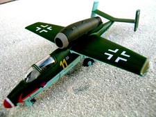 Heinkel He 162 A Salamander