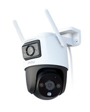 Imou 5MP+3MP Dual Kameras Überwachungskamera Aussen Personen-/Fahrzeugerkennung