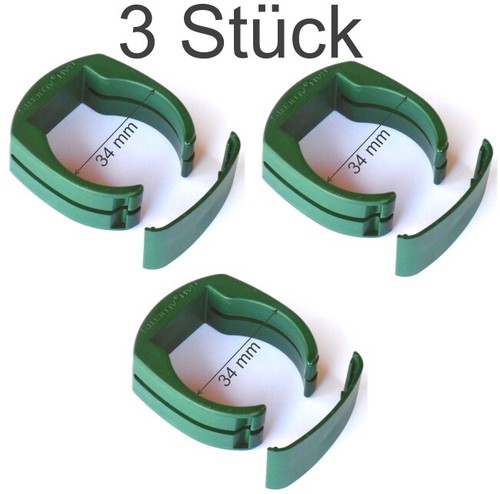 Zaun halter fix pro - halter, clip