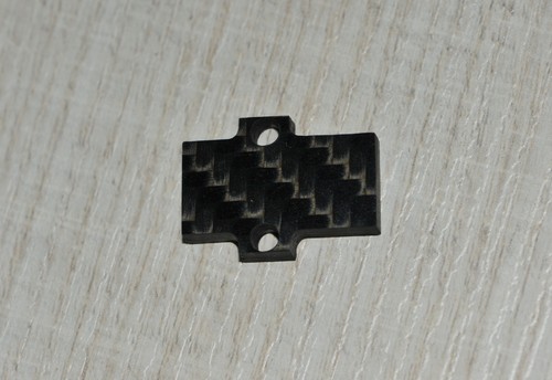 4mm headshell damper spacer - damper,