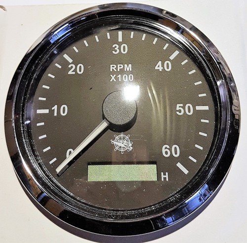 Drehzahlmesser diesel - 85,