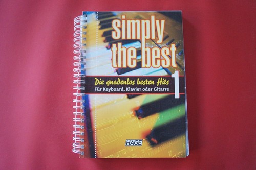 Simply the best - simply,