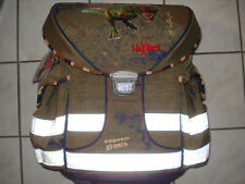 Dinosaurier Dino T-REX Schulranzen "Spielburg"