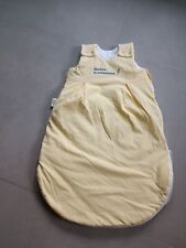 Odenwälder Babynest Winter-Schlafsack, Gr 70cm, Grob * wie NEU