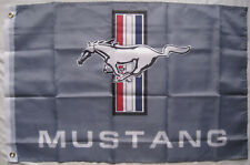 FLAGGE FAHNE FORD MUSTANG
