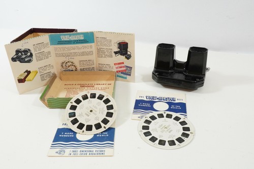 Sawyer view master - sawyer's, view-master