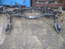 VW Golf Sportsvan 2,0TDI  Hinterachse Achsträger hinten kmpl Bj2015