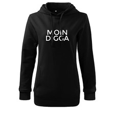 Premium Damen Frauen Hoodie