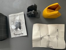 Hansgrohe Axor Uno Porter´S Uni Halter in gelb Handbrausehalter,Wandhalter