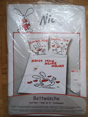 Herding bettwäsche nic neu - herding,