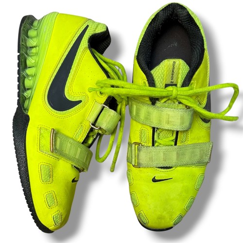 Nike romaleos promo sample - nike,