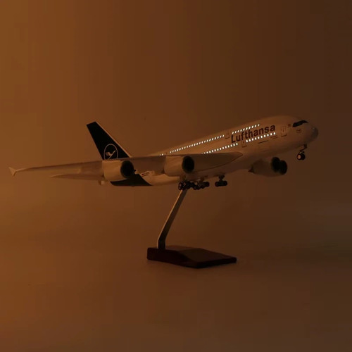 Led 160 lufthansa - lufthansa, airbus