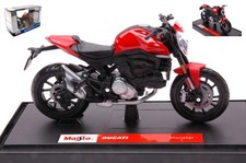 MAISTO 1/18 MOTORRAD DUCATI