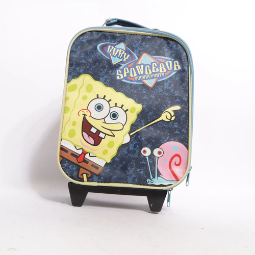 Nickelodeon koffer model - nickelodeon,, koffer,