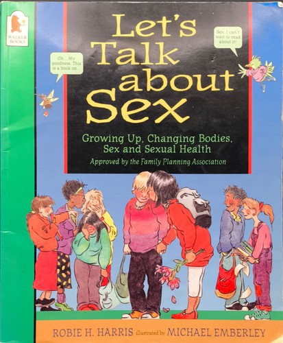 Let talk about sex - let’s,