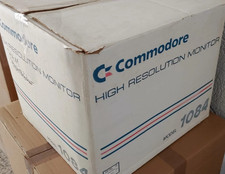 Commodore Farbmonitor 1084-P