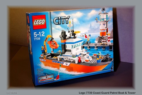 Lego set 7739 - lego,