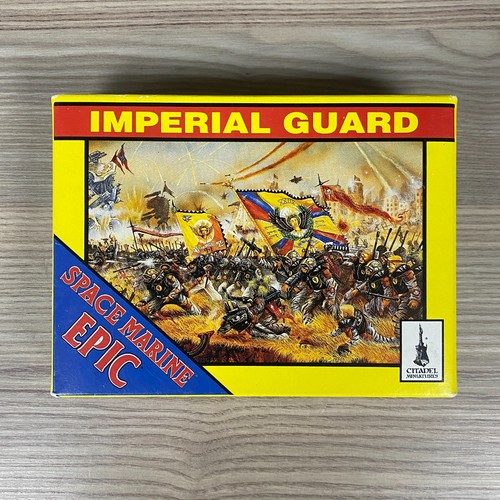 Nur leere box epic imperial - leere,