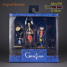 Coraline Modell Puppen