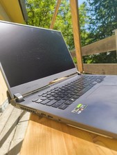 Asus Rog G17 G713rw | RTX 3070 TI, AMD Ryzen 7 6800h