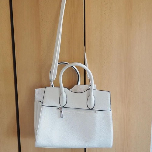 Max mon handtasche weiß - max, damen