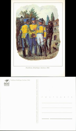 Postgeschichte historische