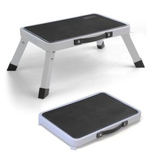 Metall Klapptritt Klapphocker