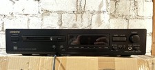 Onkyo MD-2321 MiniDisc Recorder – gebraucht, voll funktionsfähig, HiFi Deck