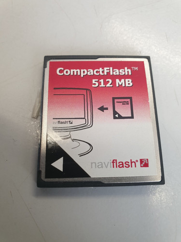 512mb compact flash card - 512mb,