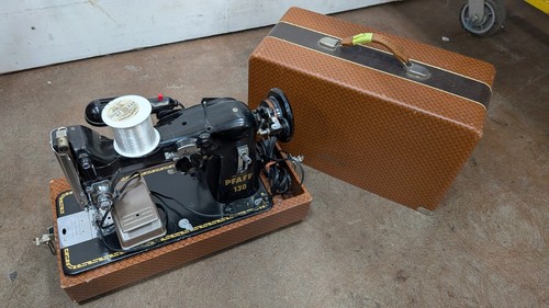 Tested working rare pfaff - tested,