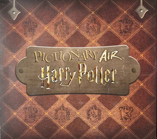 Mattel Pictionary Air Harry