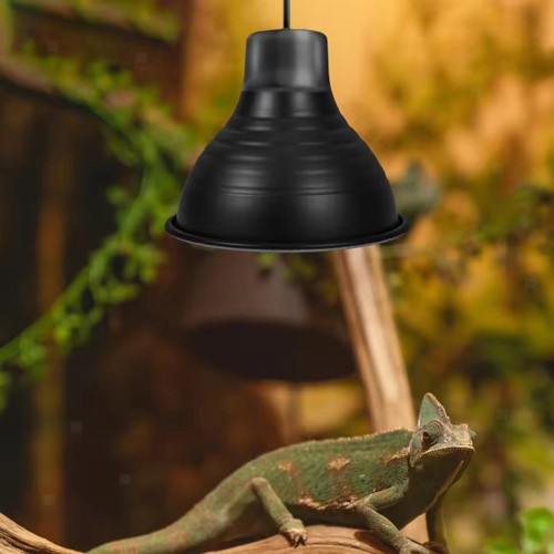 Reptilien-Kuppel-Lampenabdecku