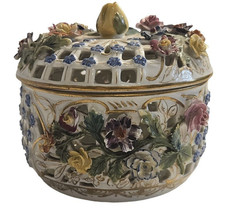 Antike durchbrochene ALT WIEN