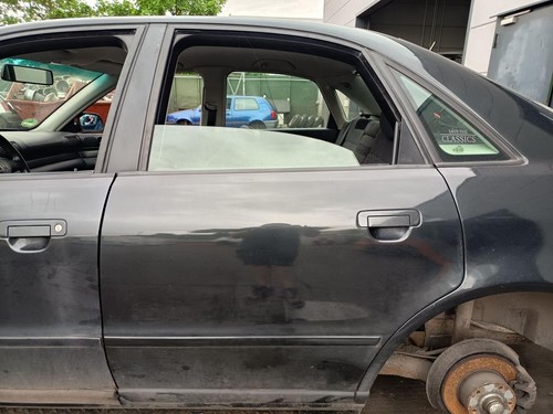 Audi limo original tür - a4,