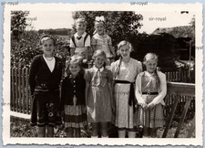 Brosen near Kalletal 1950 -