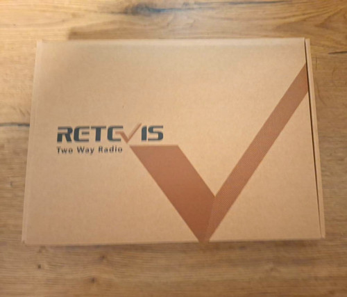 Retevis rt668 walkie - retevis, walkie-talkie
