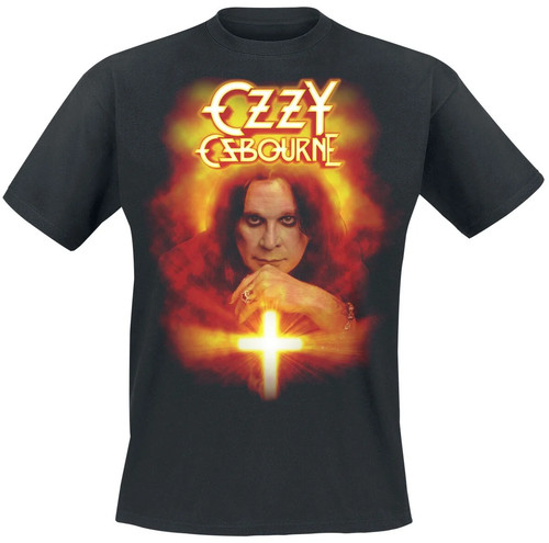 Ozzy osbourne shirt herren - t-shirt,