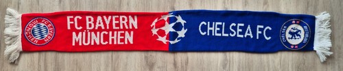 Bayern münchen chelsea - bayern,