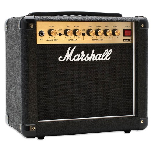 Marshall dsl1cr vollröhren - dsl1cr,