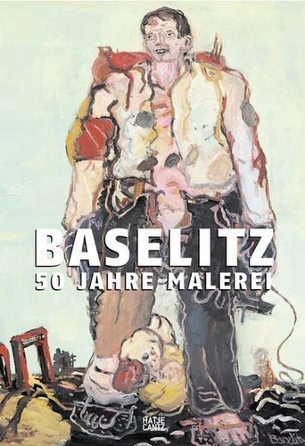Baselitz jahre malerei - jahre,