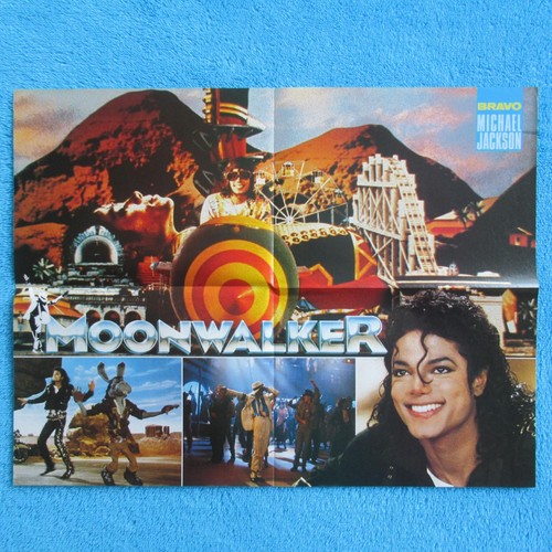 Michael jackson poster bravo - poster, 4