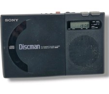 ⚡ Sony Discman D-1000