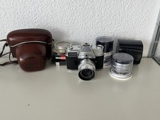 Kodak Retina Reflex IV