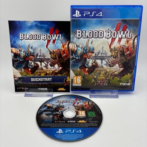 Blood bowl - 2, (pal